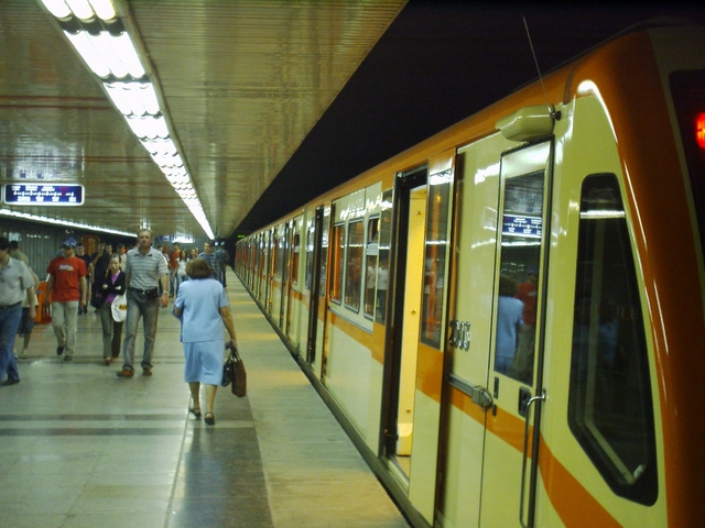 Станция Сливница и 2003